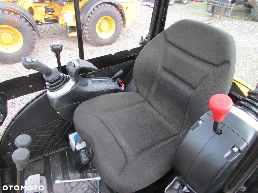 JCB 8029 CTS MINIKOPARKA ROK 2021 - 10