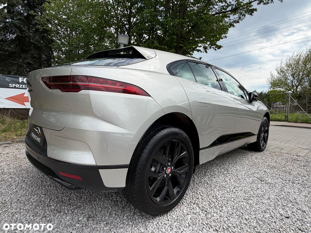 Jaguar I-Pace EV400 90kWh AWD R-Dynamic SE - 6
