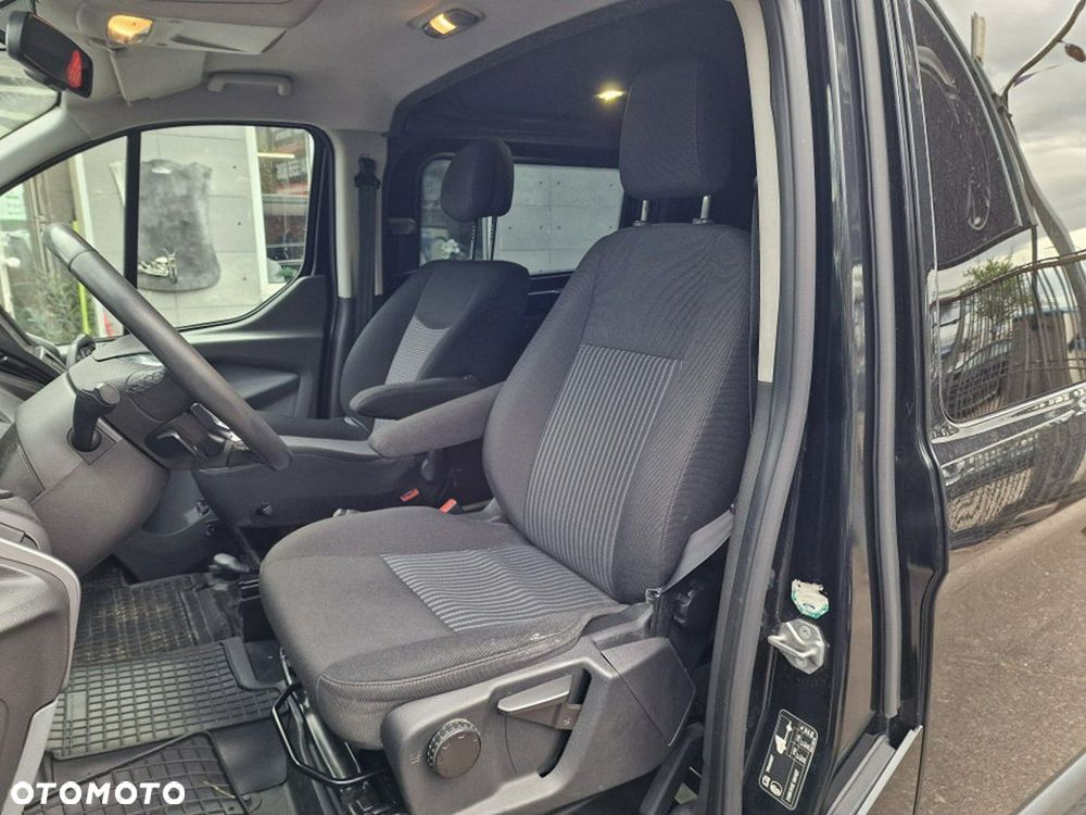 Ford Transit Custom - 6