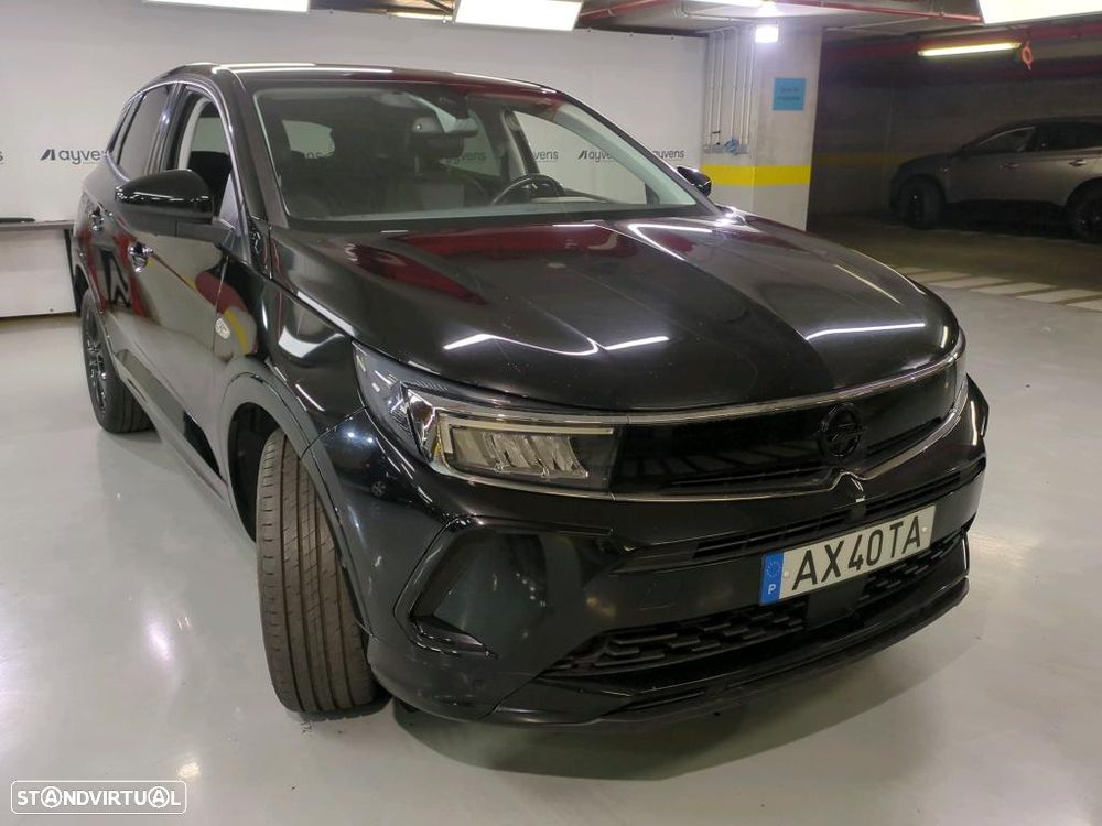 Opel Grandland 1.5 CDTI GS Line AT - 4