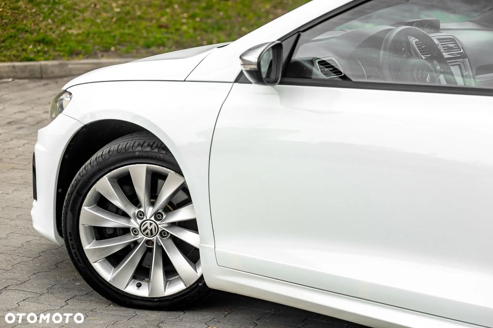 Volkswagen Scirocco R - 9