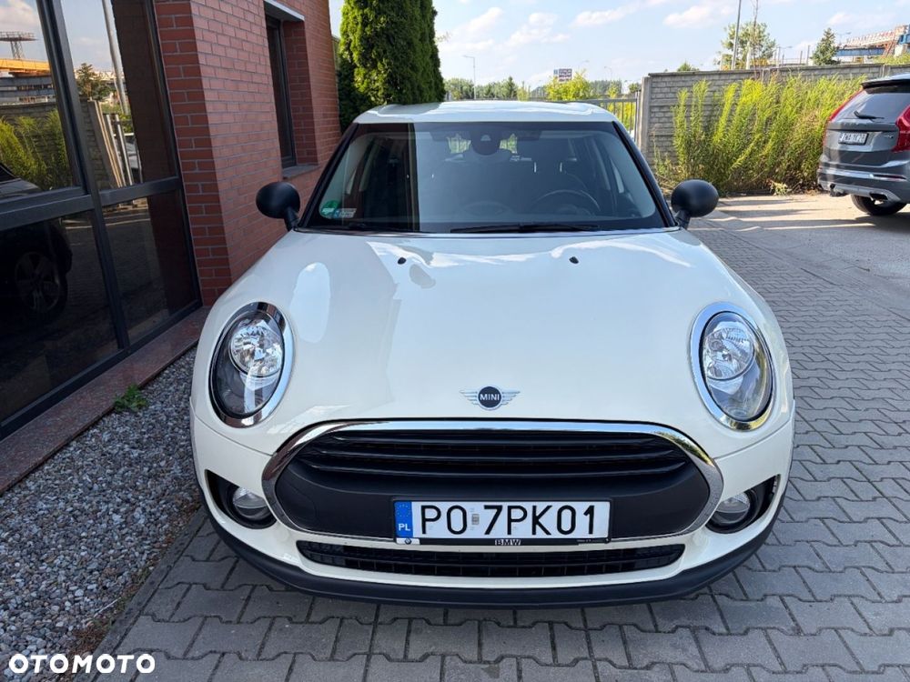 MINI Clubman - 5