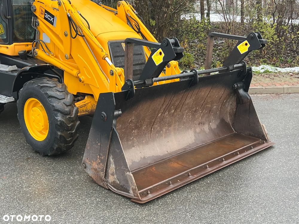 JCB * Koparko Ładowarka * JCB 3CX * Bardzo Dobry Stan - 3
