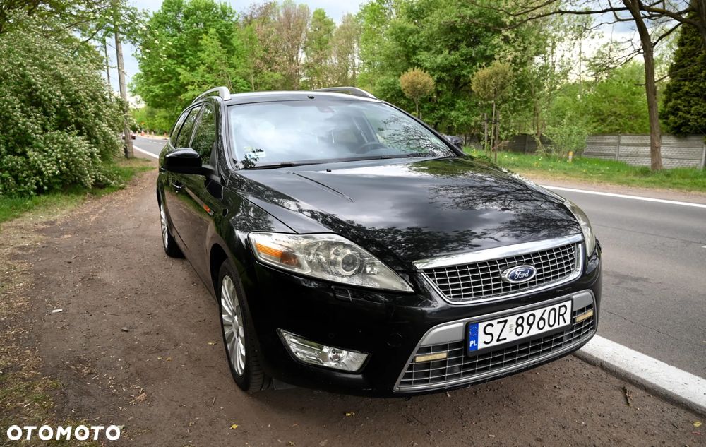 Ford Mondeo - 1