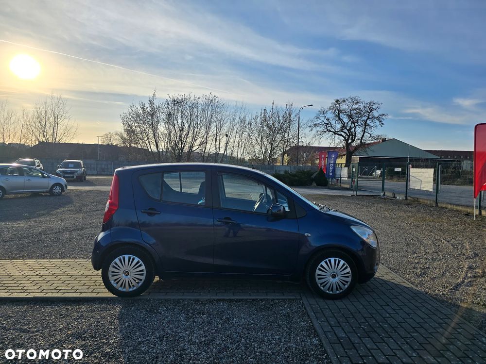 Opel Agila 1.2 Edition - 5