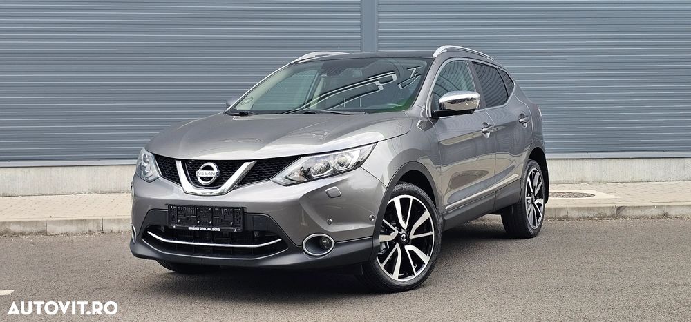 Nissan Qashqai 1.6 DCI Xtronic TEKNA - 29