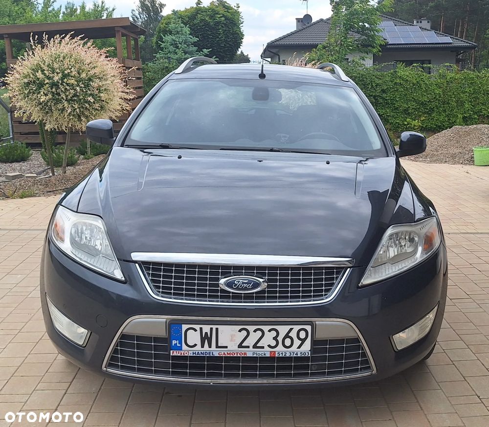 Ford Mondeo 2.0 Titanium - 3