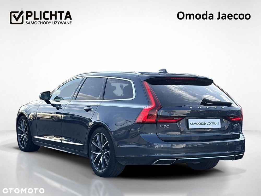 Volvo V90 B5 D AWD Inscription - 4