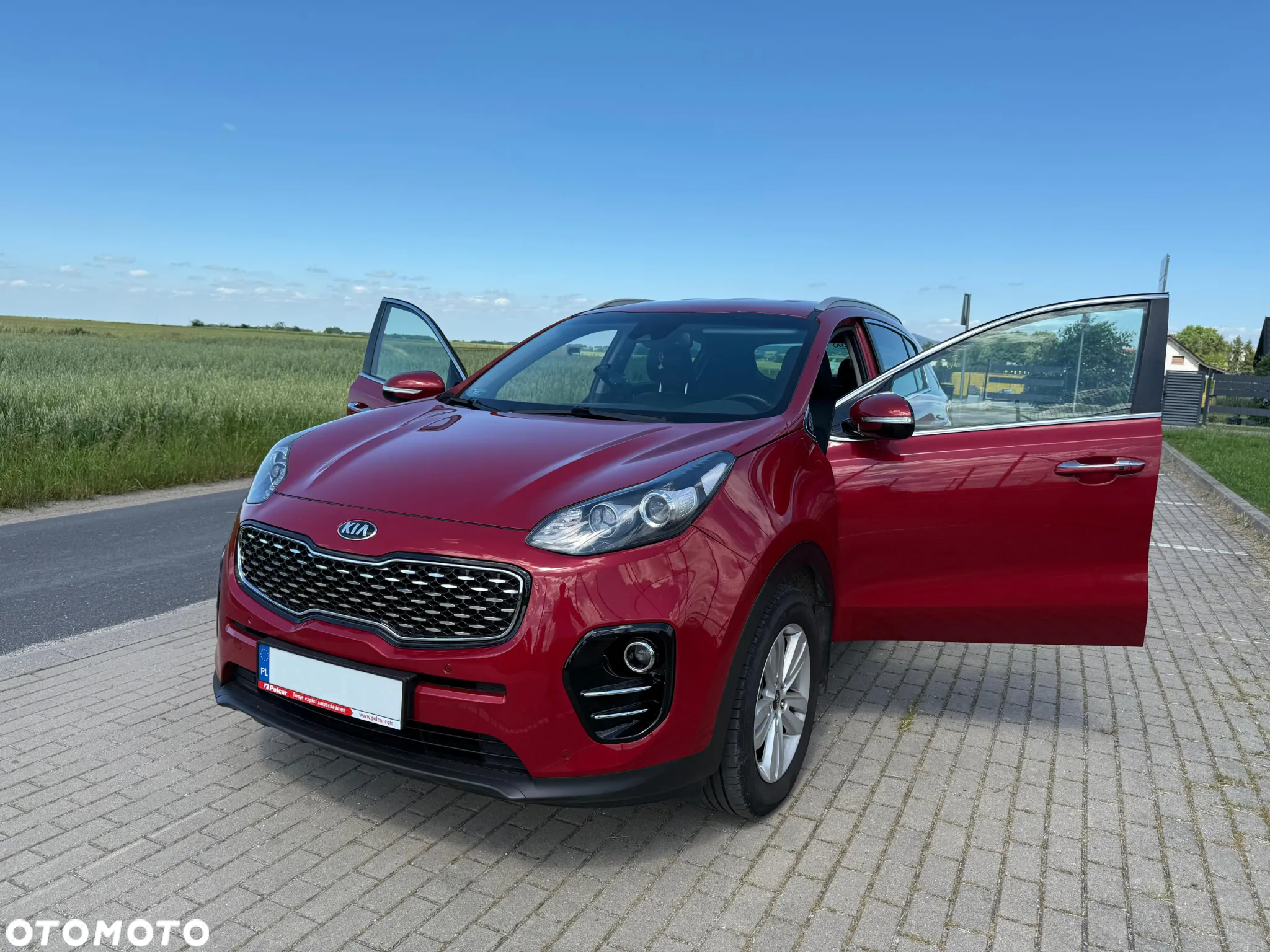 Kia Sportage 1.7 CRDI Business Line L 2WD - 3