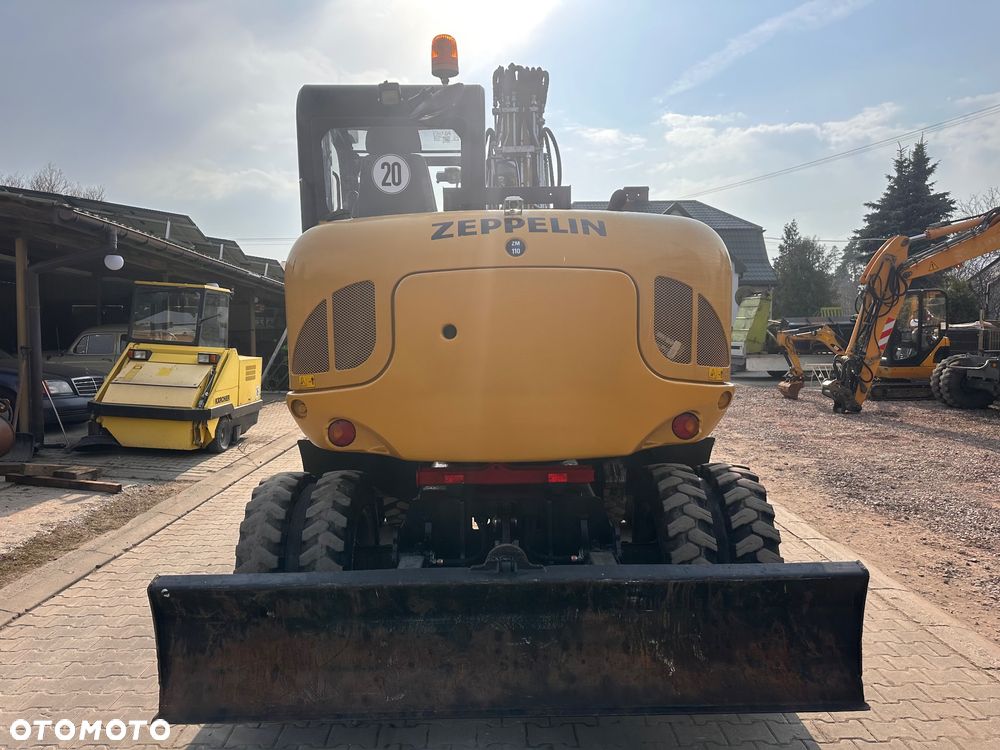 Wacker Neuson EW 100 - 3