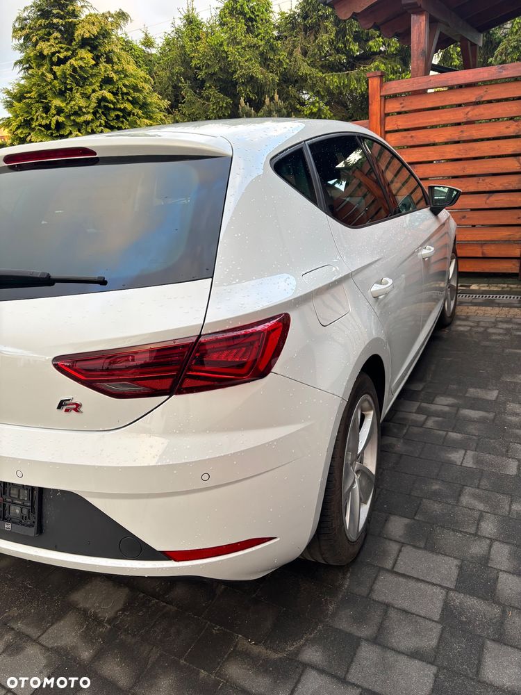 Seat Leon 2.0 TDI FR S&S DSG - 20