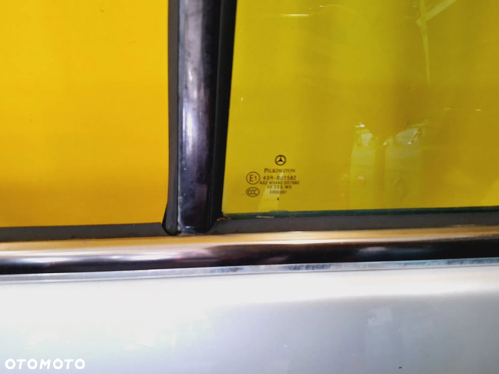 DRZWI LEWY TYŁ LEWE TYLNE MERCEDES W203 KOMBI 00-07 LAK: 744 NR786 - 6