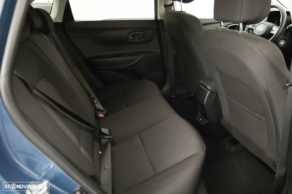 Hyundai i20 1.0 T-GDI Style DCT - 21