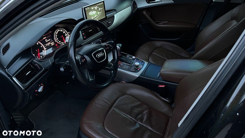 Audi A6 Limousine 2.8 FSI Quattro S tronic - 9