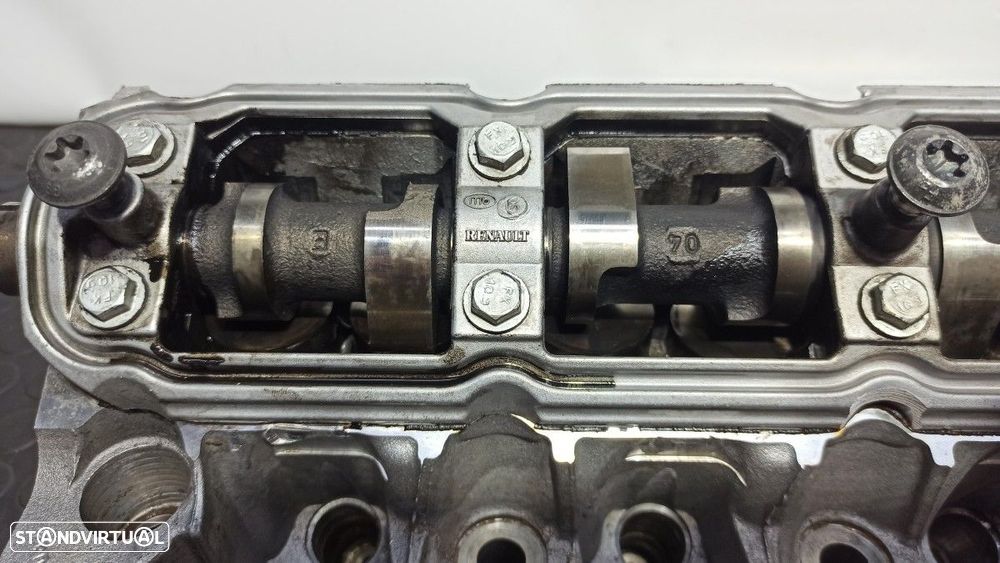 COLAçA RENAULT SCENIC II GRAND CONFORT AUTHENTIQUE - 3