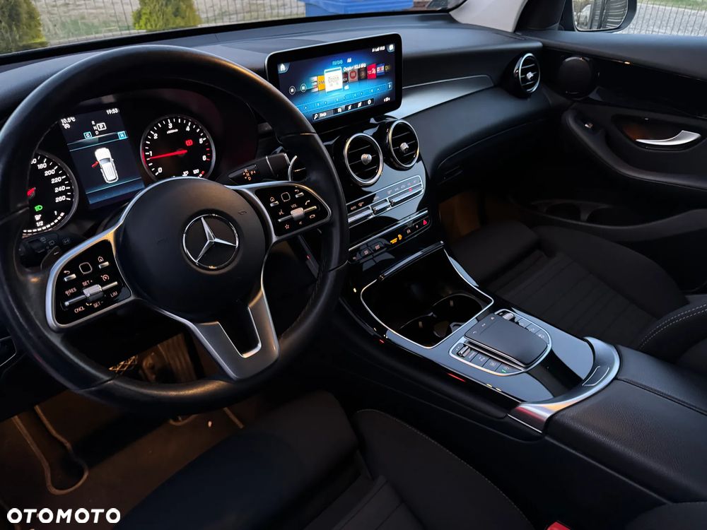 Mercedes-Benz GLC 220 d - 8