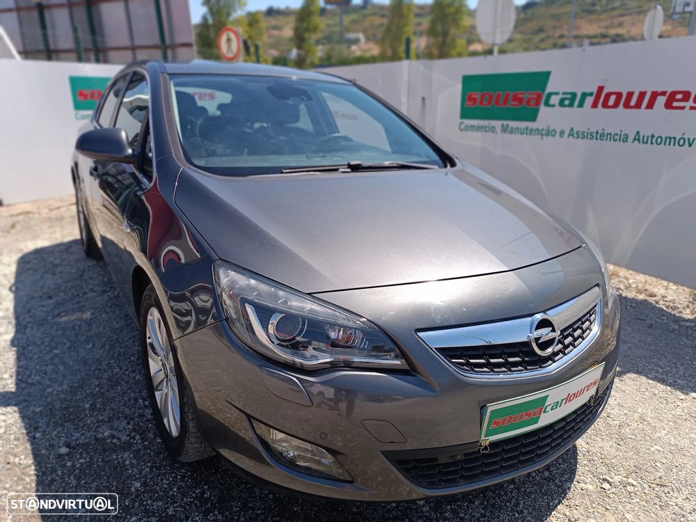 Opel Astra 1.7 CDTi Cosmo - 6