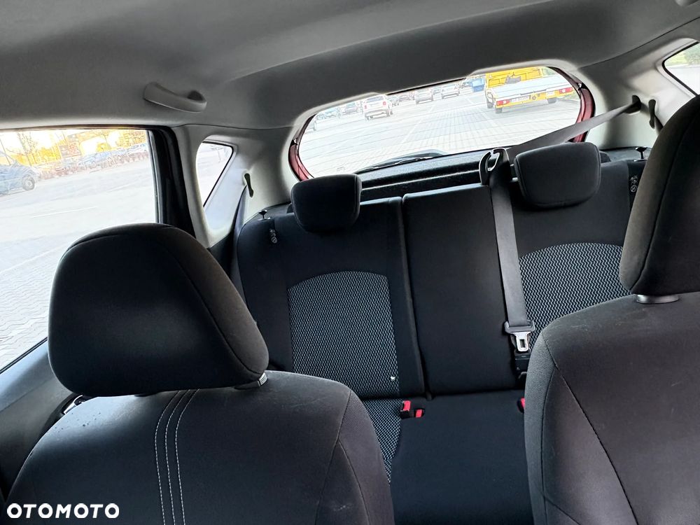 Nissan Note 1.2 Tekna - 8