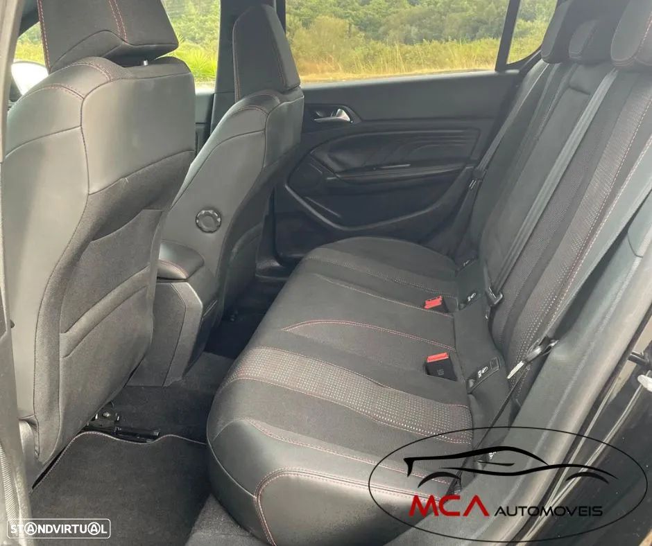 Peugeot 308 1.5 BlueHDi GT Line - 26