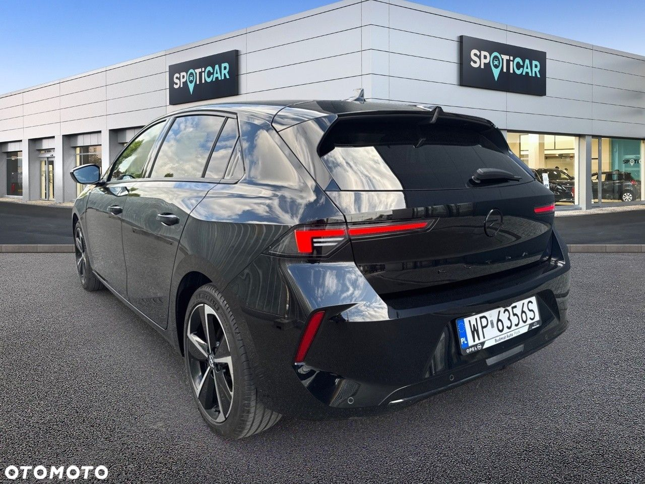 Opel Astra VI 1.2 T GS S&S - 7
