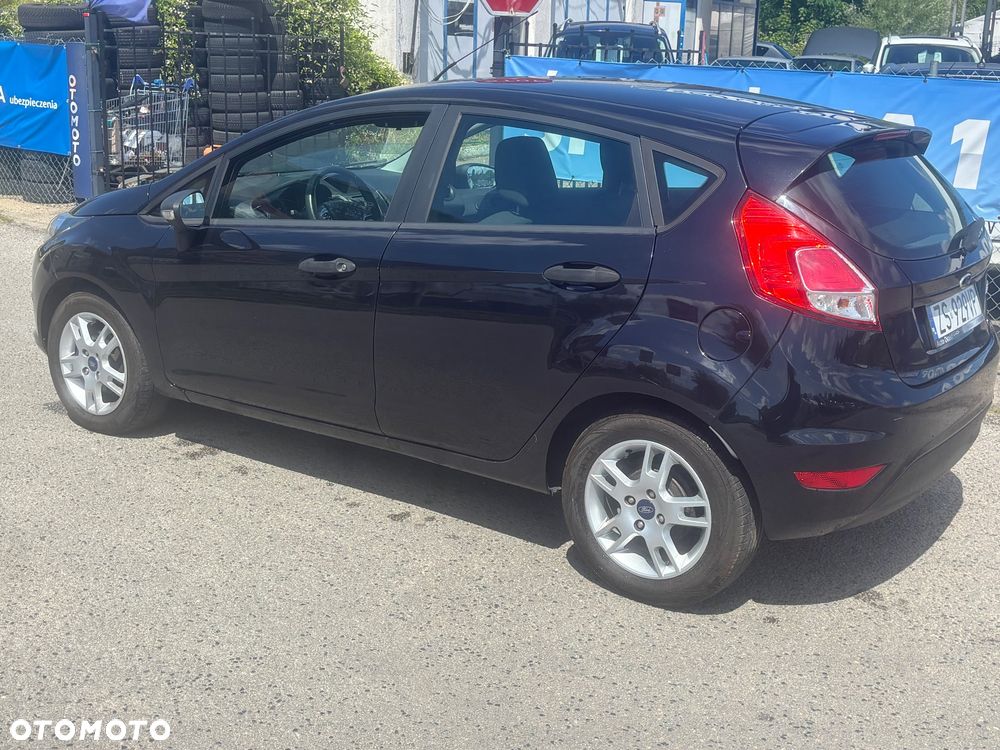 Ford Fiesta 1.25 Ambiente EU5 - 12