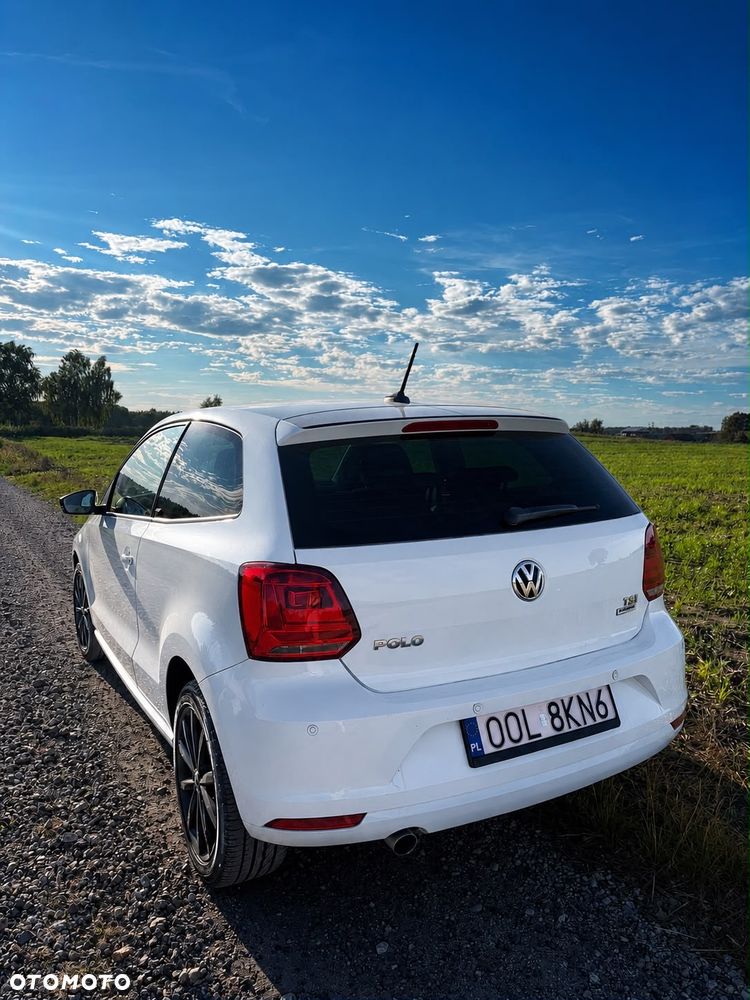 Volkswagen Polo 1.2 TSI Blue Motion Technology Allstar - 4