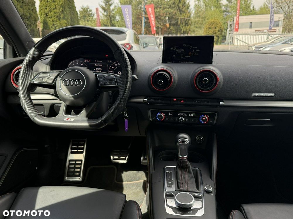 Audi S3 Limousine TFSI Quattro S tronic - 15