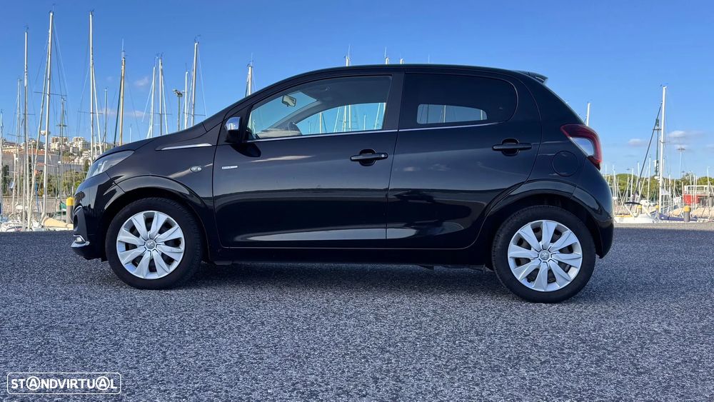 Peugeot 108 1.0 VTi Style ETG5 - 8