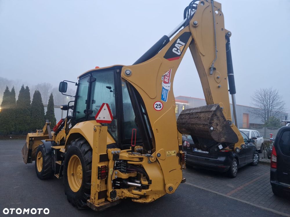 Caterpillar 432 F2 - 5