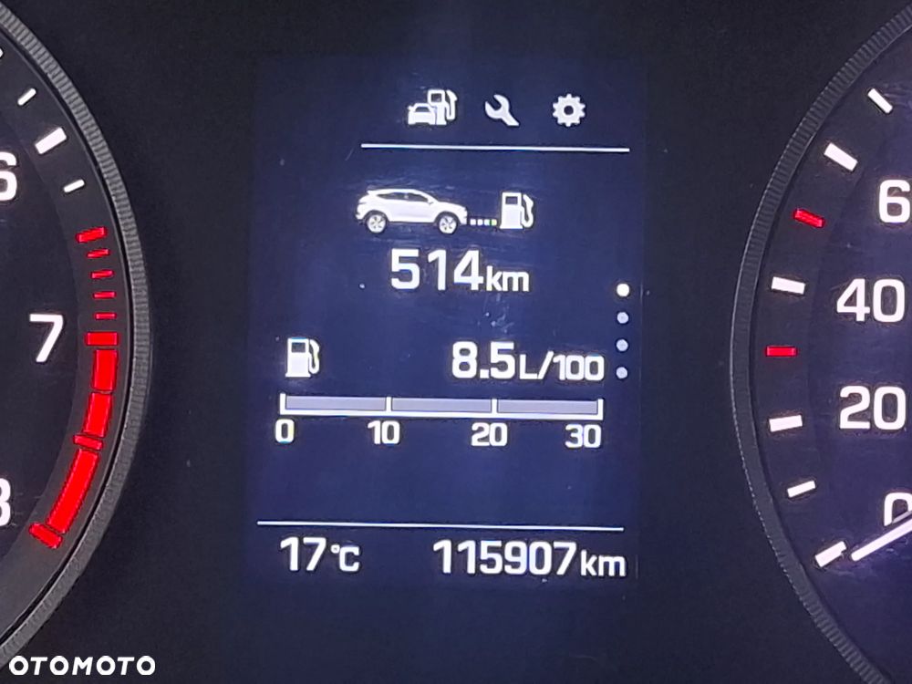 Hyundai Tucson 1.6 GDI BlueDrive Comfort 2WD - 17