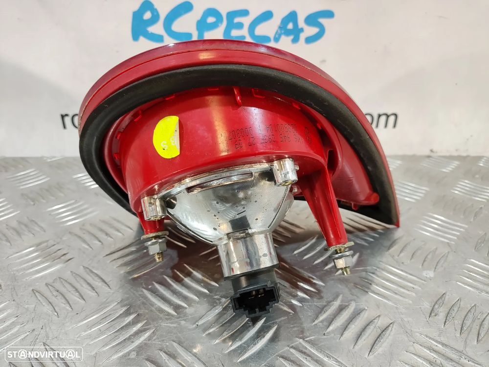 FAROLIM FAROLINS MALA TRASEIRO TRÁS VW VOLKSWAGEN GOLF 5 V MK5 1K1 1K6945094F 1K6945093F 1K6945094 1K6945093 - 18