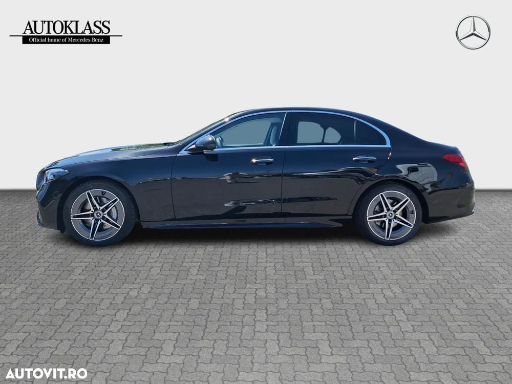 Mercedes-Benz C 220 d MHEV 4MATIC - 8