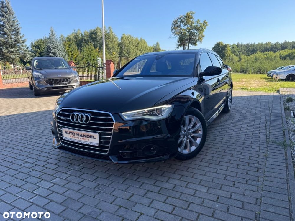 Audi A6 Avant