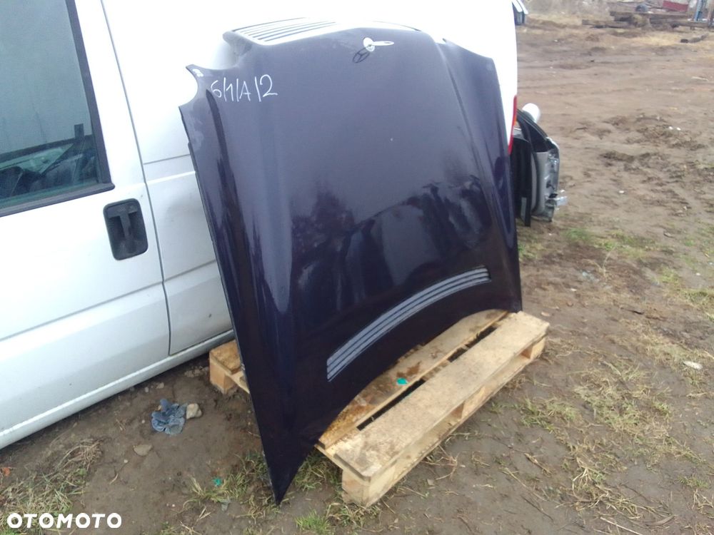 Mercedes W210 Maska Atrapa Grill Znaczek - 4