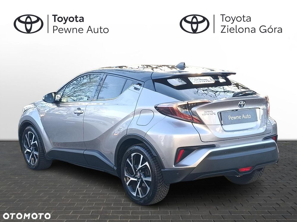 Toyota C-HR 1.8 Hybrid Dynamic - 3