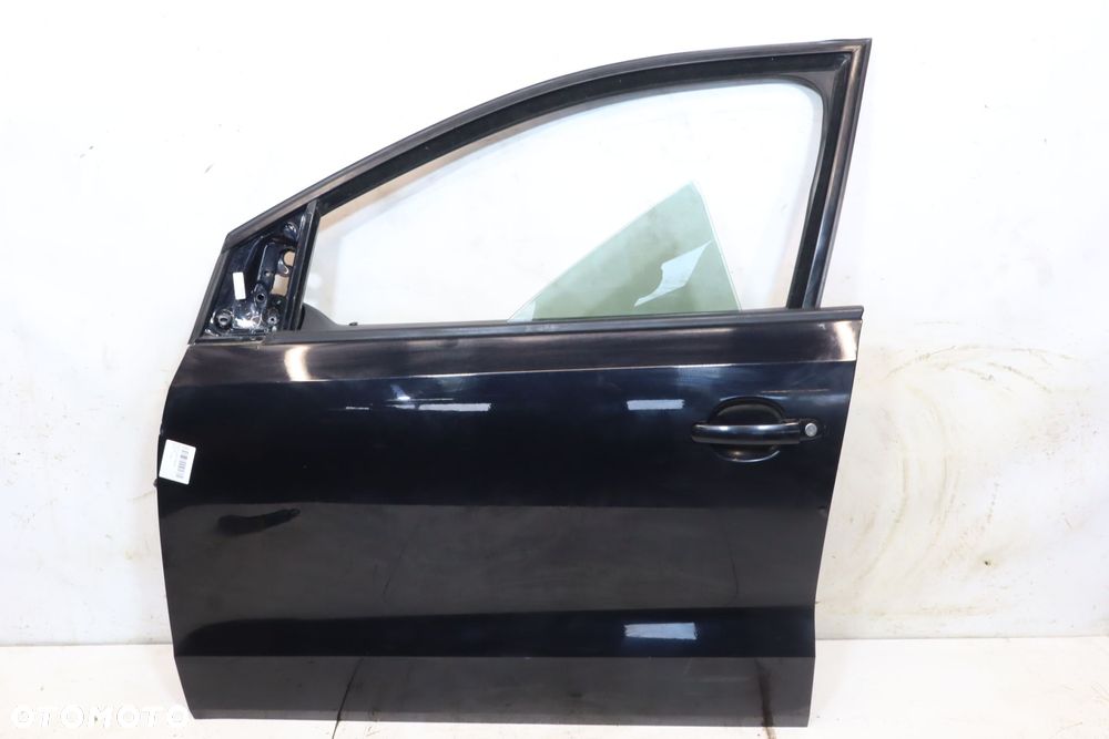DRZWI LEWY PRZÓD VOLKSWAGEN POLO V LC9X - 1