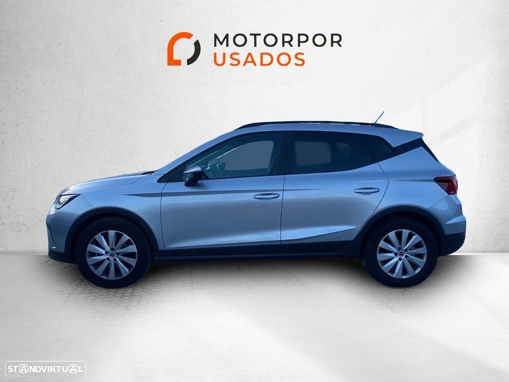 SEAT Arona 1.0 TSI Style DSG - 4