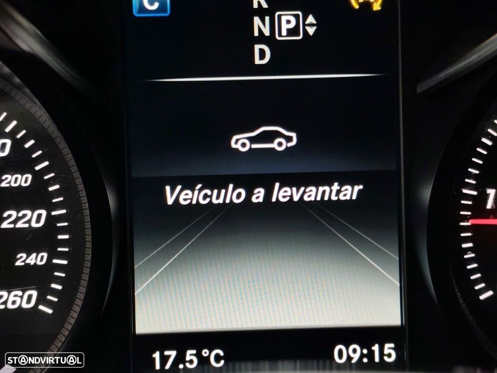 Mercedes-Benz C 250 BlueTEC AMG Line Aut. - 27