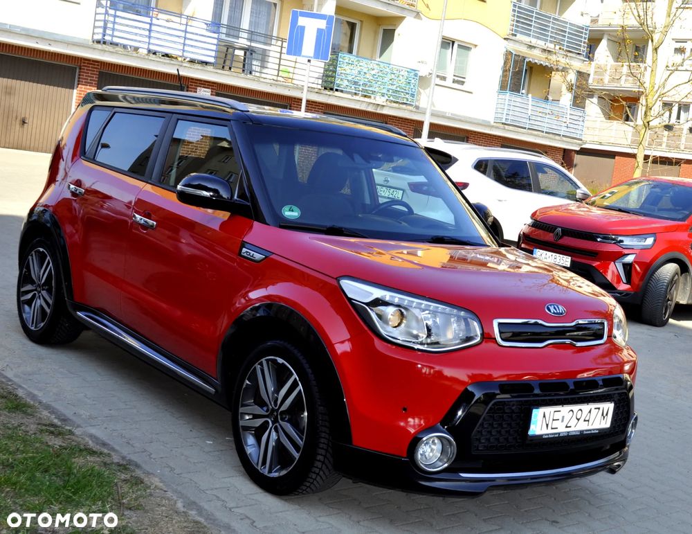 Kia Soul 1.6 GDI Dream-Team Edition - 2