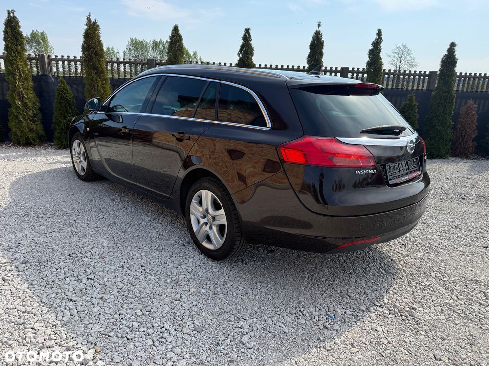 Opel Insignia - 5
