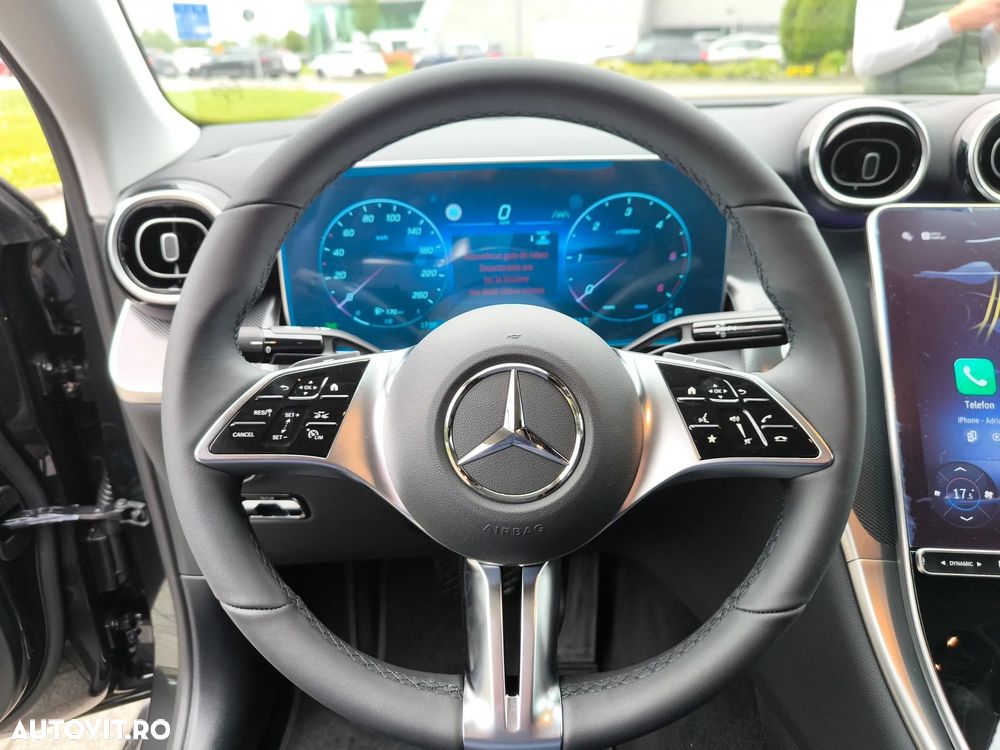 Mercedes-Benz GLC 200 d 4MATIC MHEV - 6