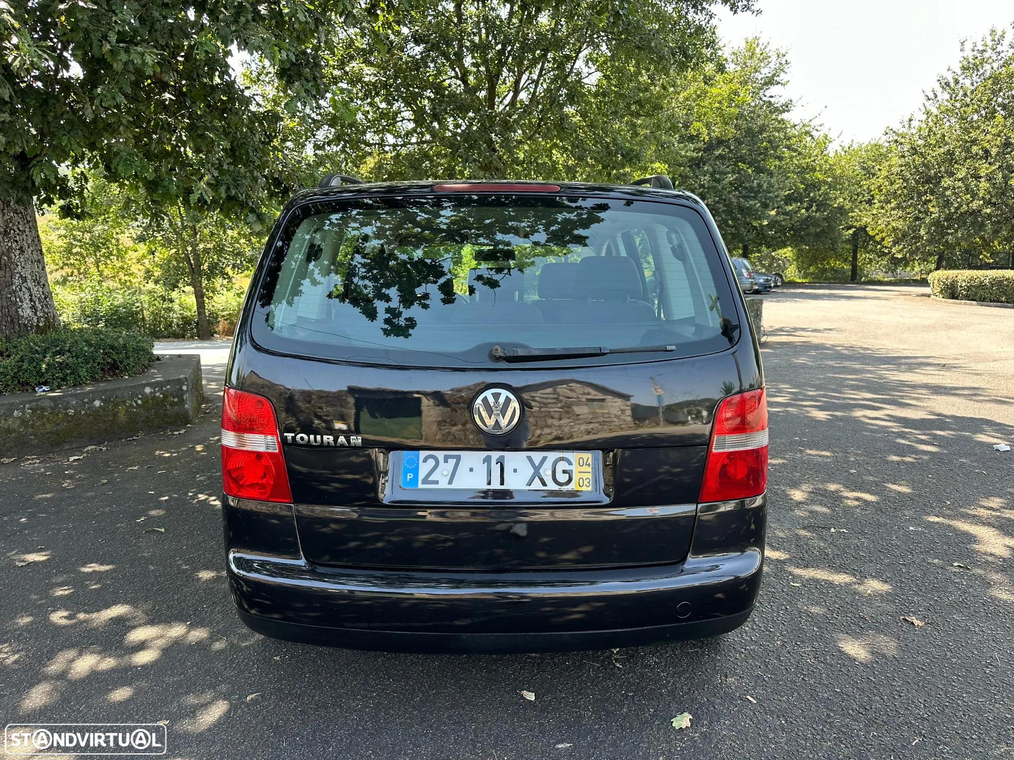 VW Touran 1.9 TDi Highline EC 7L - 6