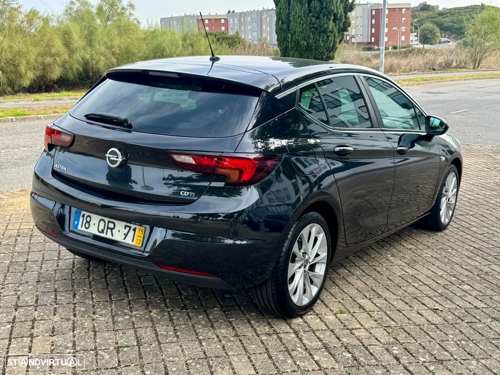 Opel Astra 1.6 CDTI Edition S/S J17 - 3