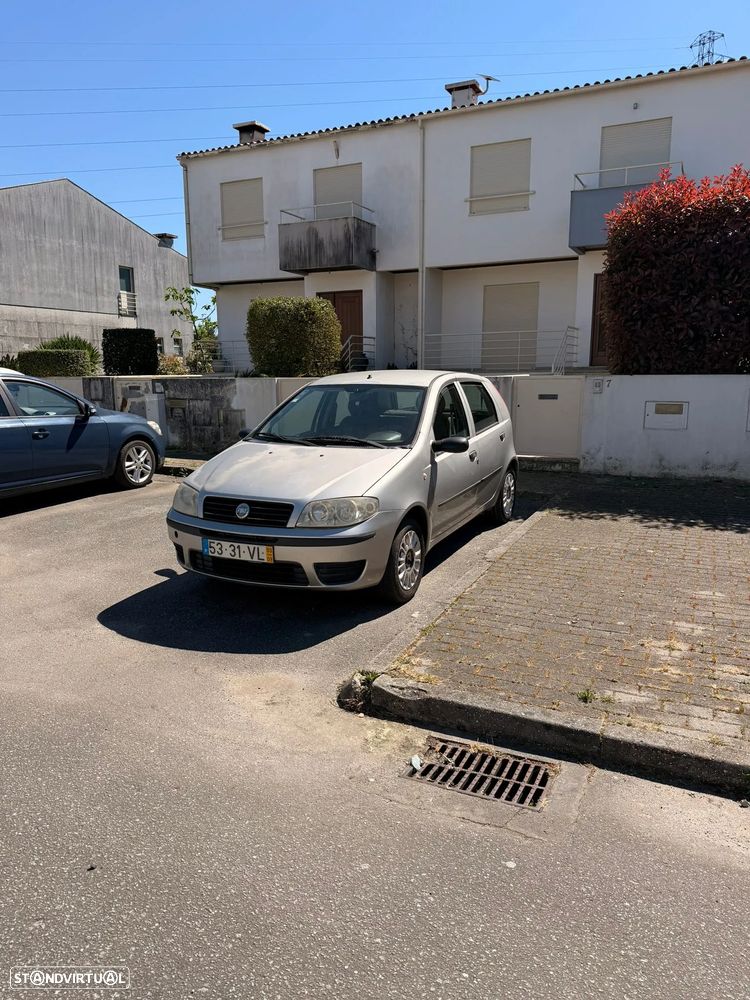 Fiat Punto 1.2 60 Active - 2