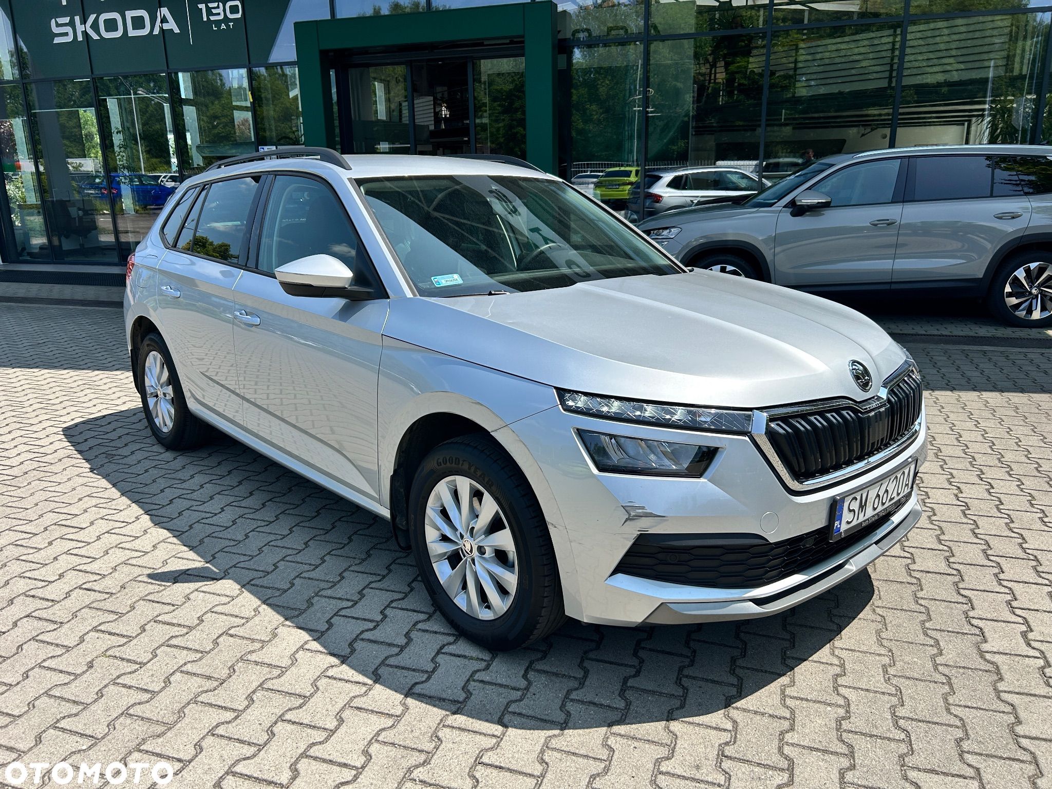 Skoda Kamiq 1.0 TSI Ambition - 1