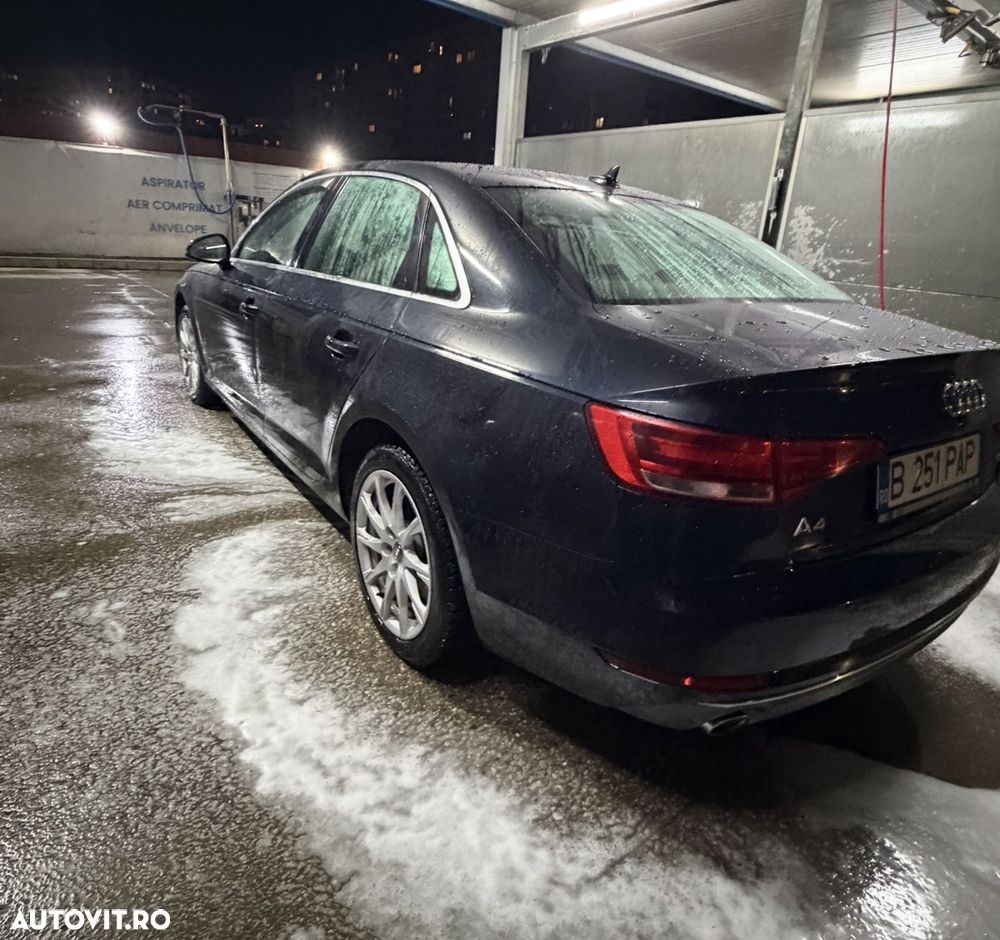 Audi A4 - 7