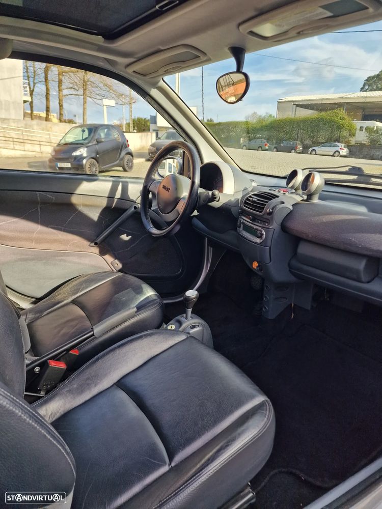 Smart ForTwo Coupé Grandstyle 61 - 14