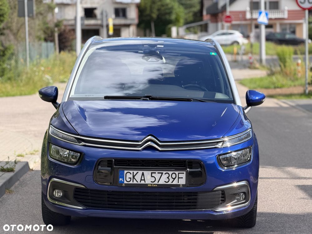 Citroën C4 SpaceTourer 2.0 BlueHDi More Life S&S EAT6 - 4