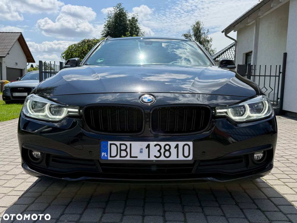 BMW Seria 3 320d Advantage sport - 10