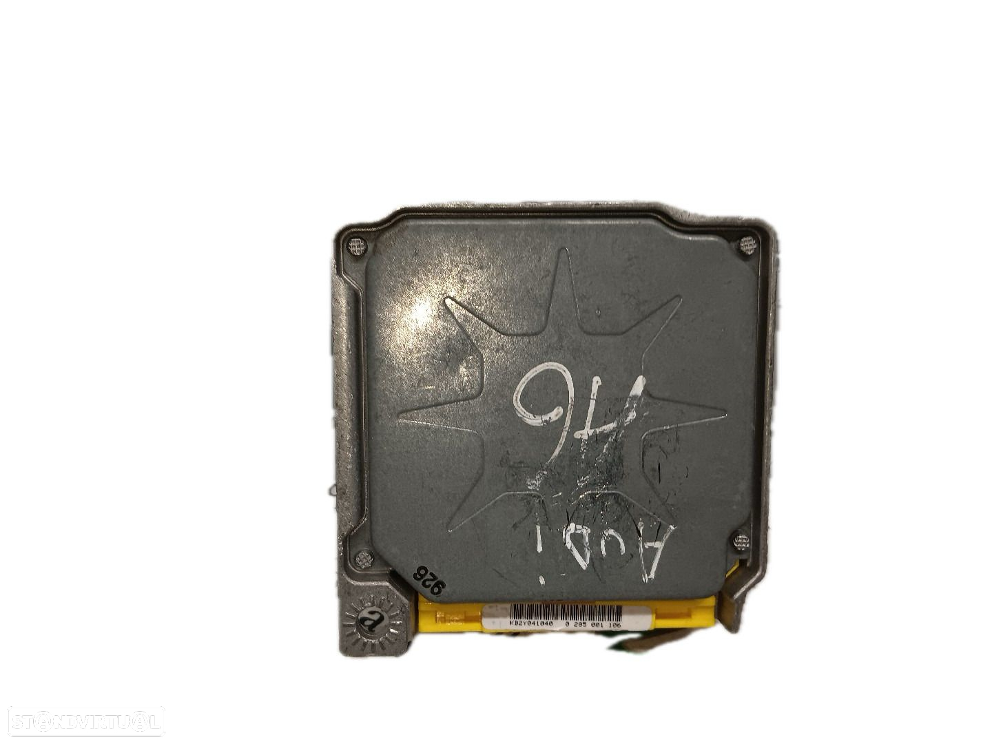 Centralina Airbags Audi A6 (4F2, C6) - 2